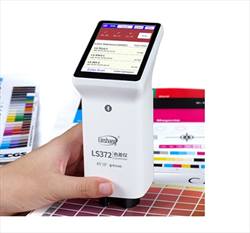 Máy đo màu Linshang LS372